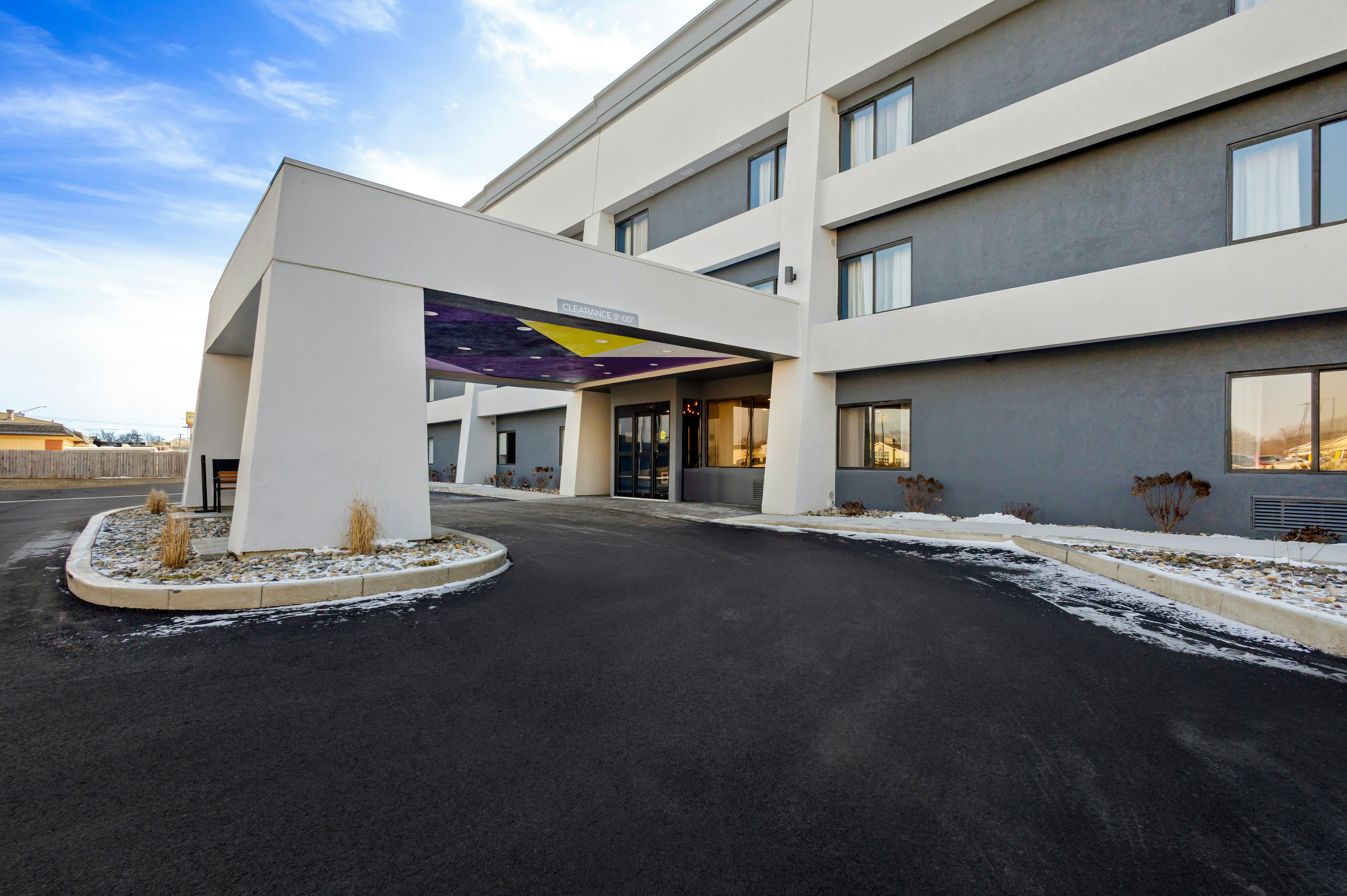 Spark by Hilton Fort Wayne 12/13
