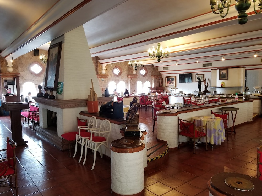 Gran Hotel Hacienda De La Noria 42/53