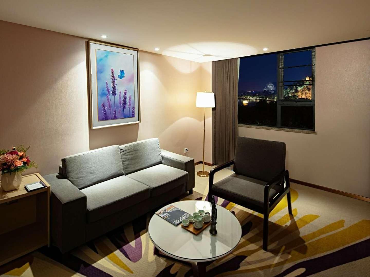 Lavande Hotel (Guilin Central Square Elephant Trunk Hill Scenic Area) 33/49