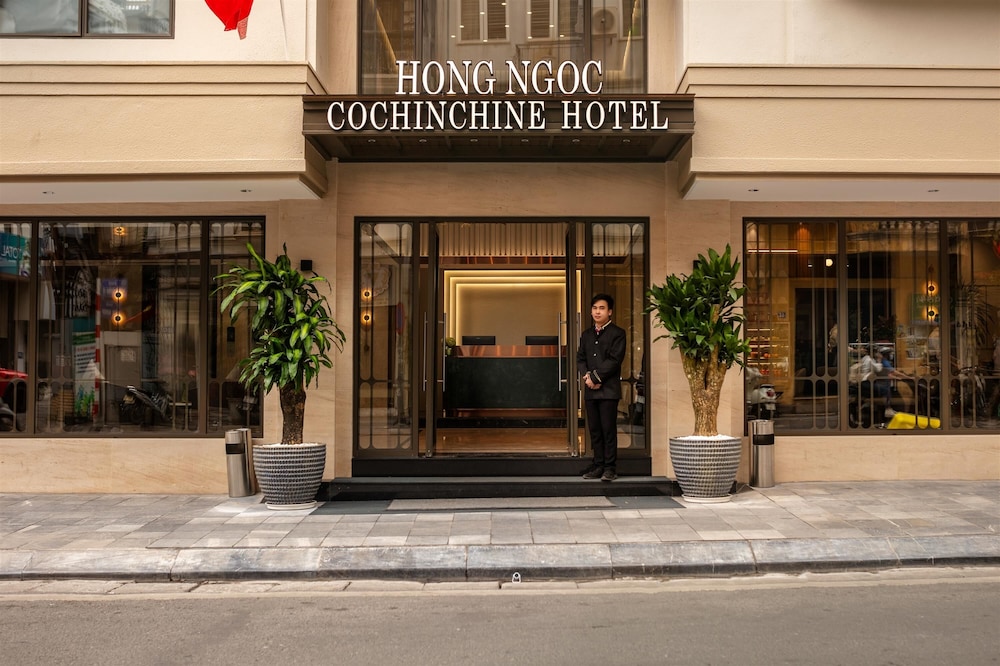 Hong Ngoc Cochinchine 3/65