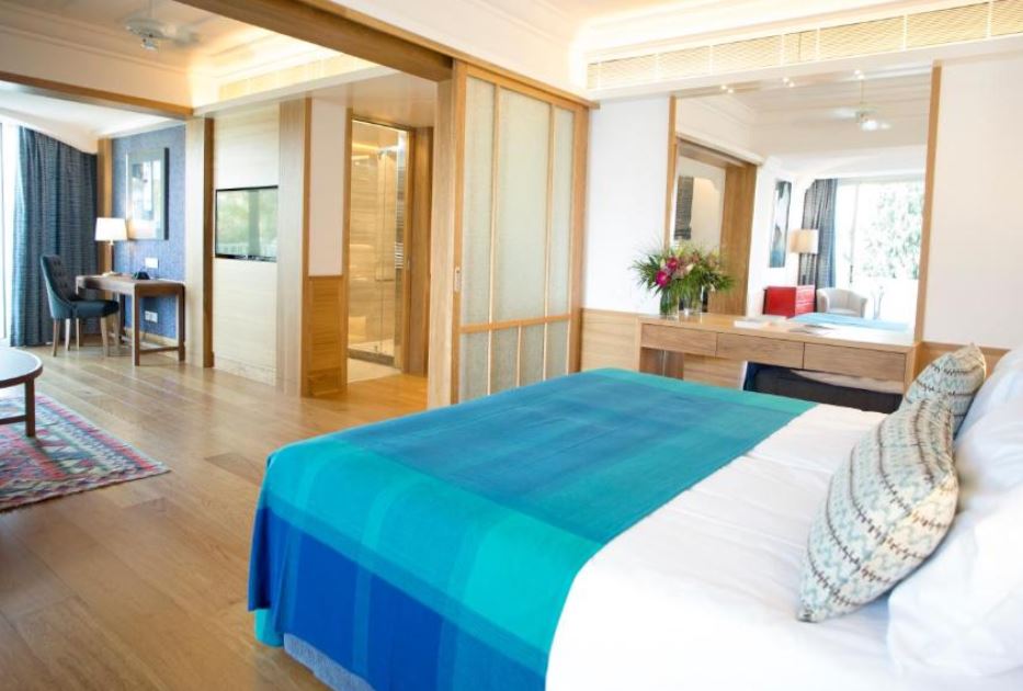 Cape, Suite, Sea View