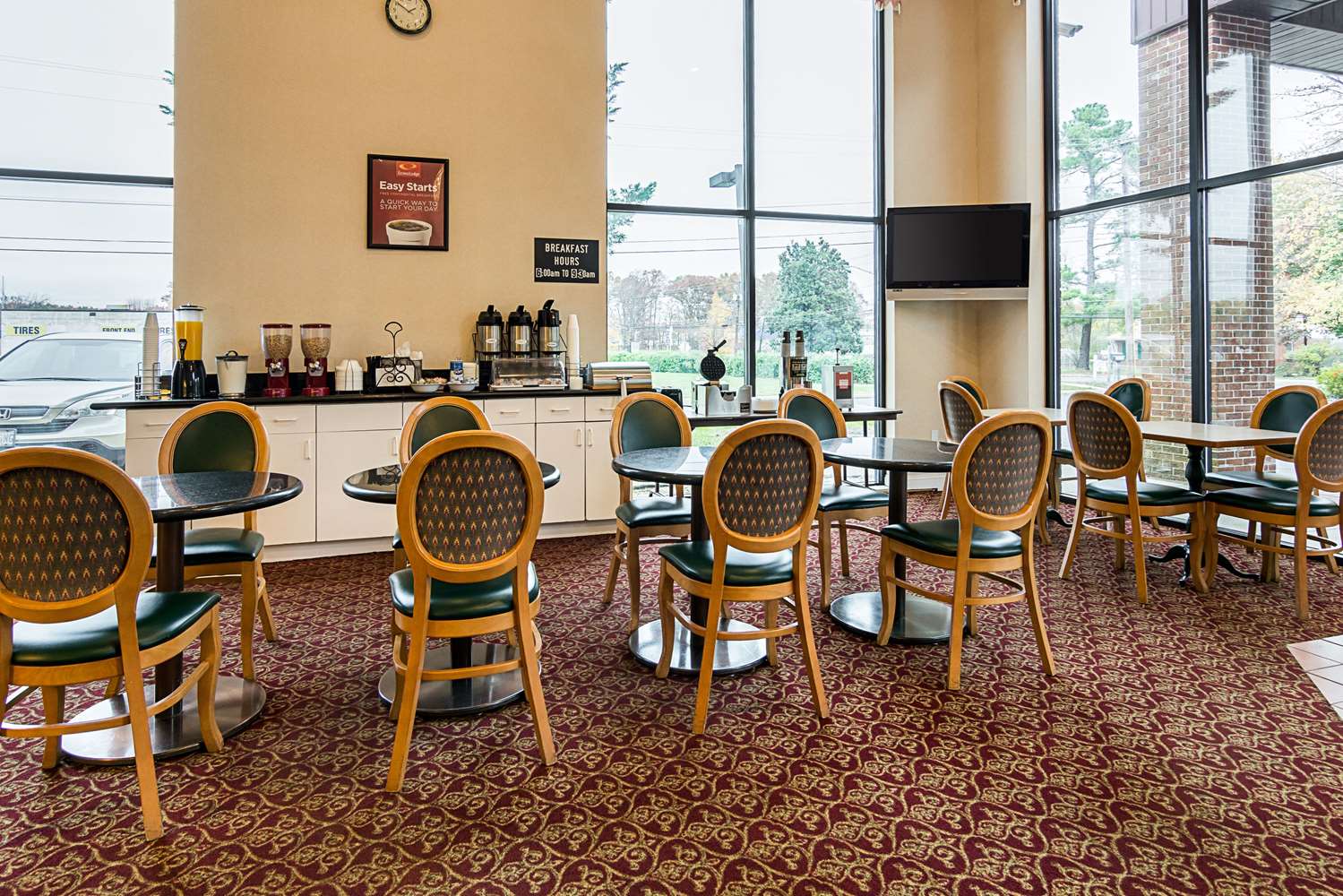 Econo Lodge Andrews Air Force Base 12/14