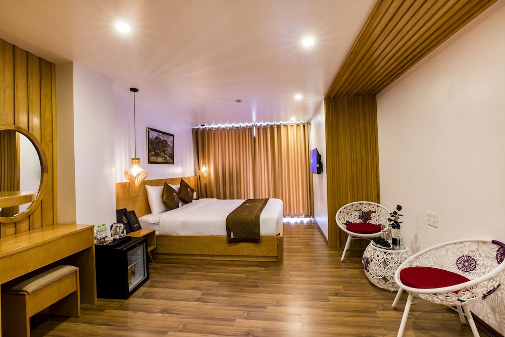 Beautiful Sapa Boutique Hotel 24/33