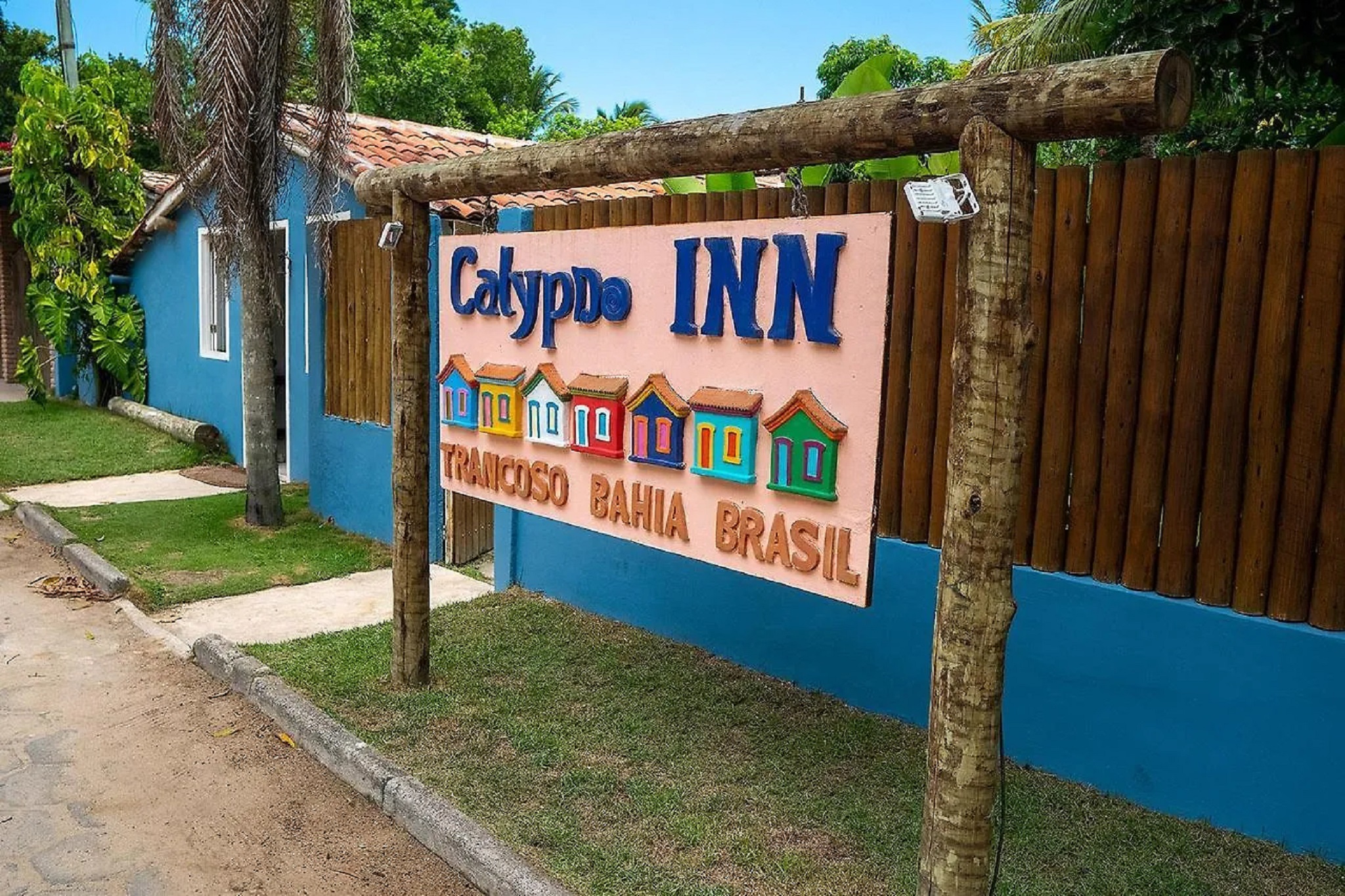 Calypso Inn Trancoso 12/16