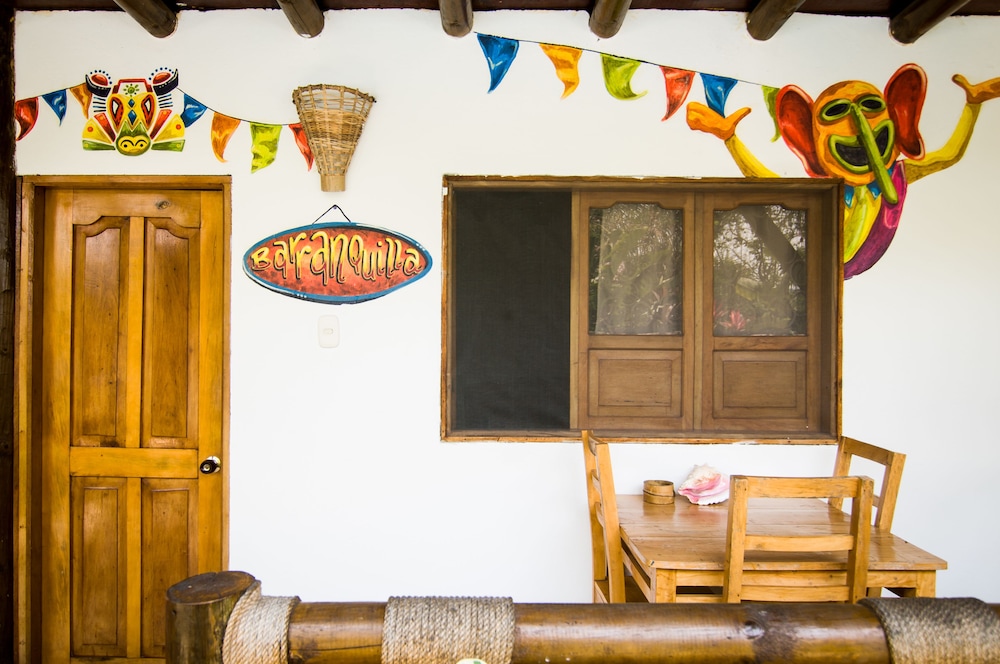 Primaluna Beach Hostel — foto 4