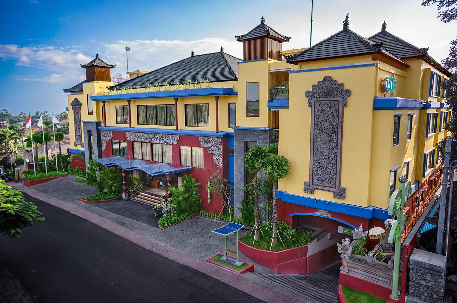 SenS Hotel and Spa 4/40