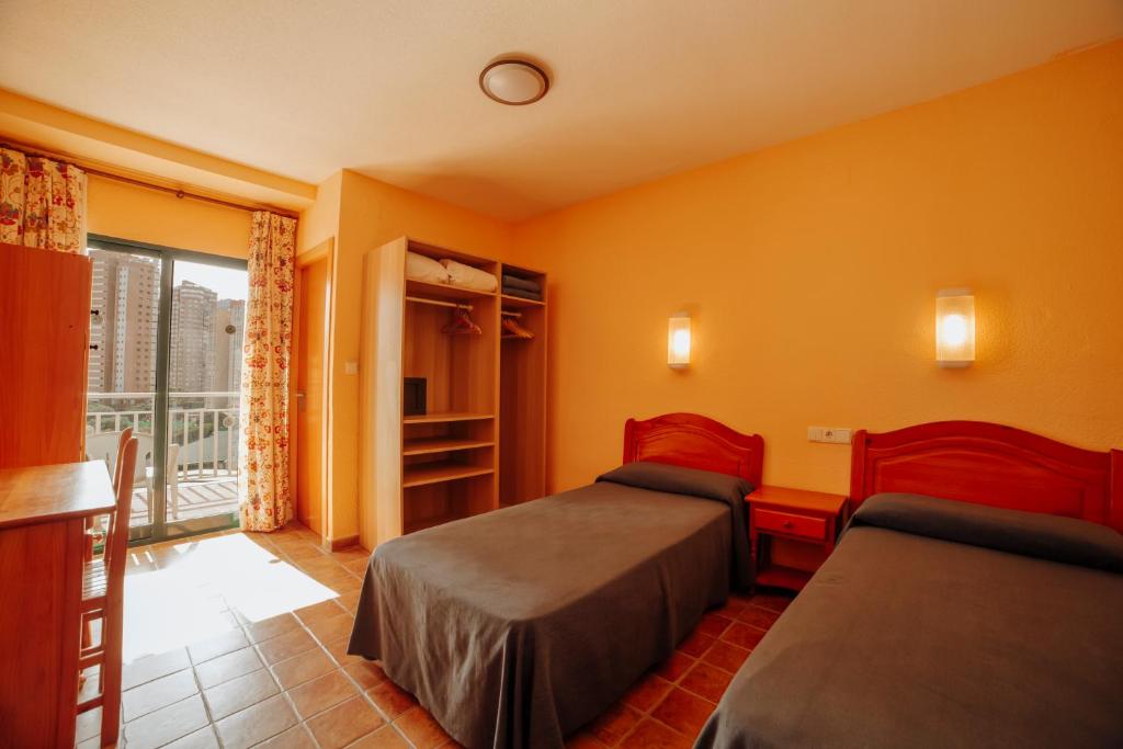 Apartamentos Palm Court 20/55