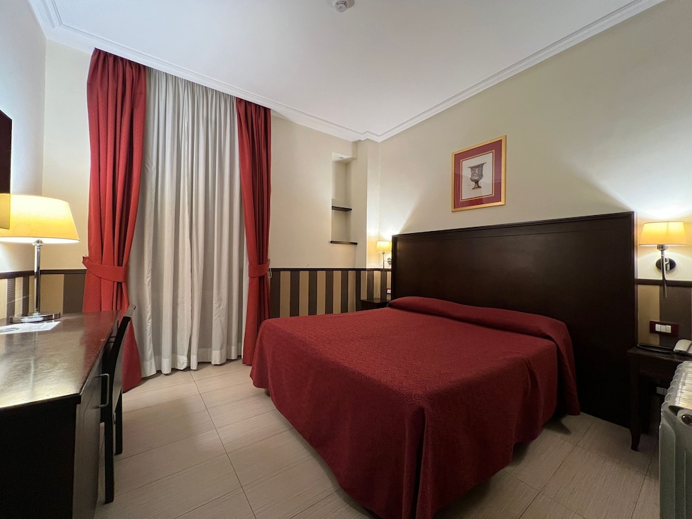 Hotel Garda Roma 25/60