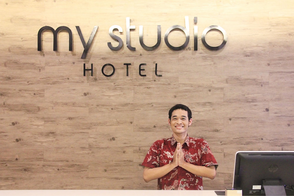 My Studio Hotel Surabaya Hostel 2/18