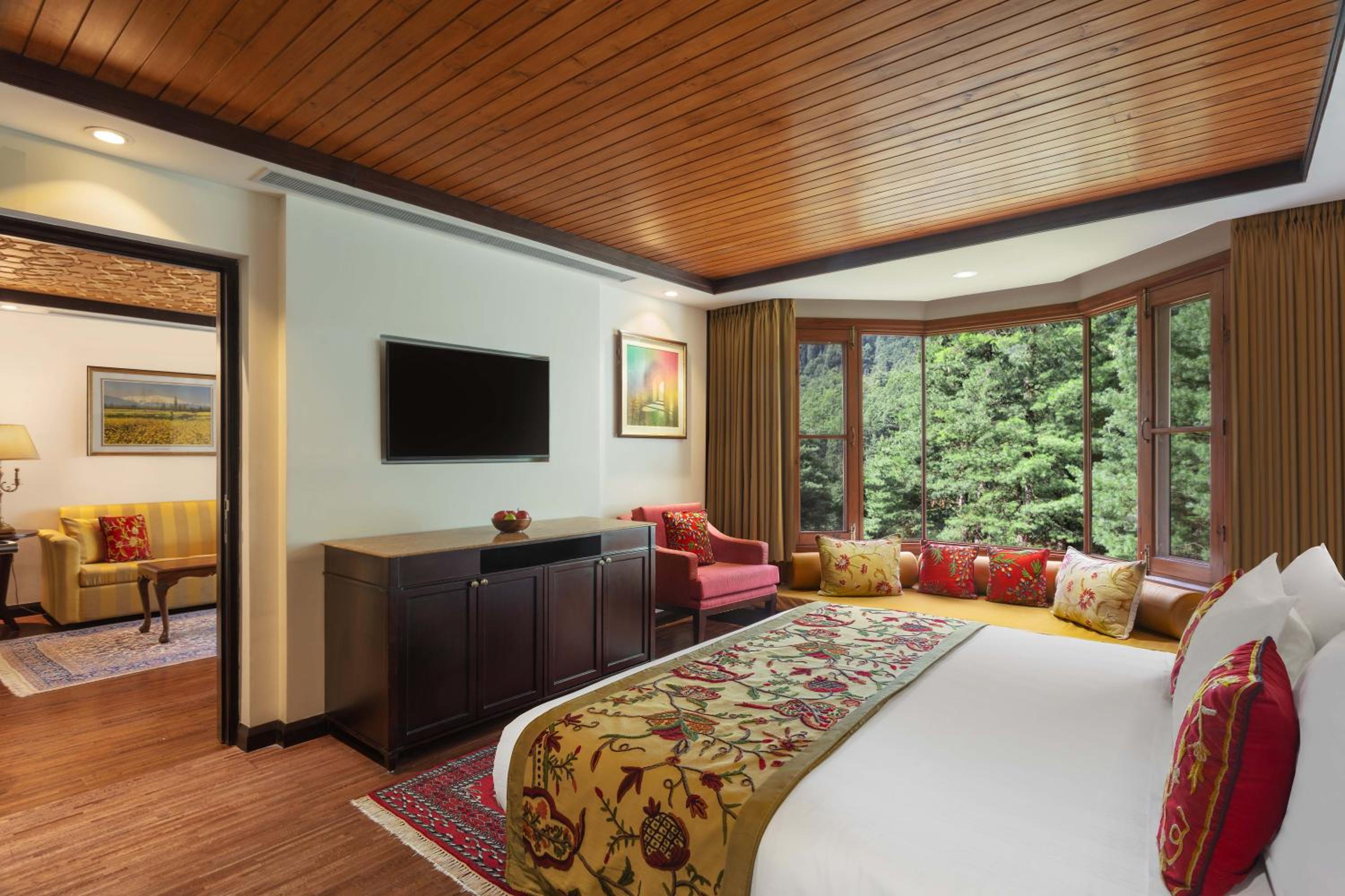 Room, King Bed, Gulf View