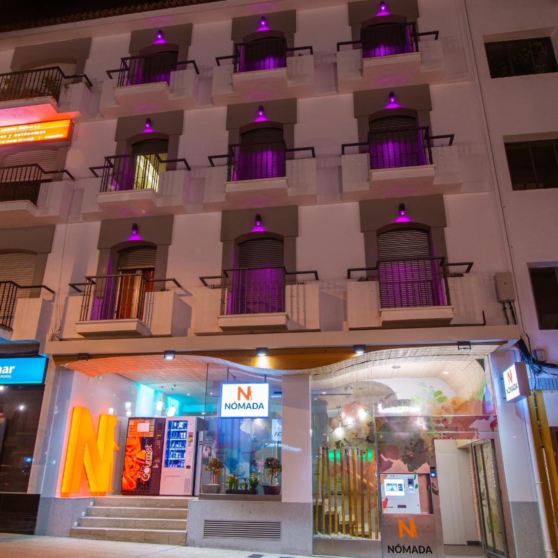 Hotel Nomada 2/50