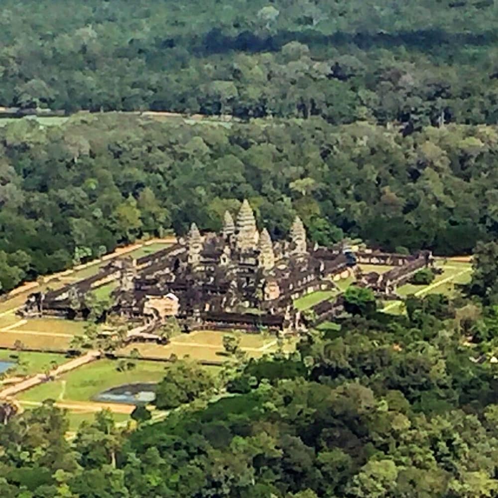 La Palmeraie d' Angkor 71/75