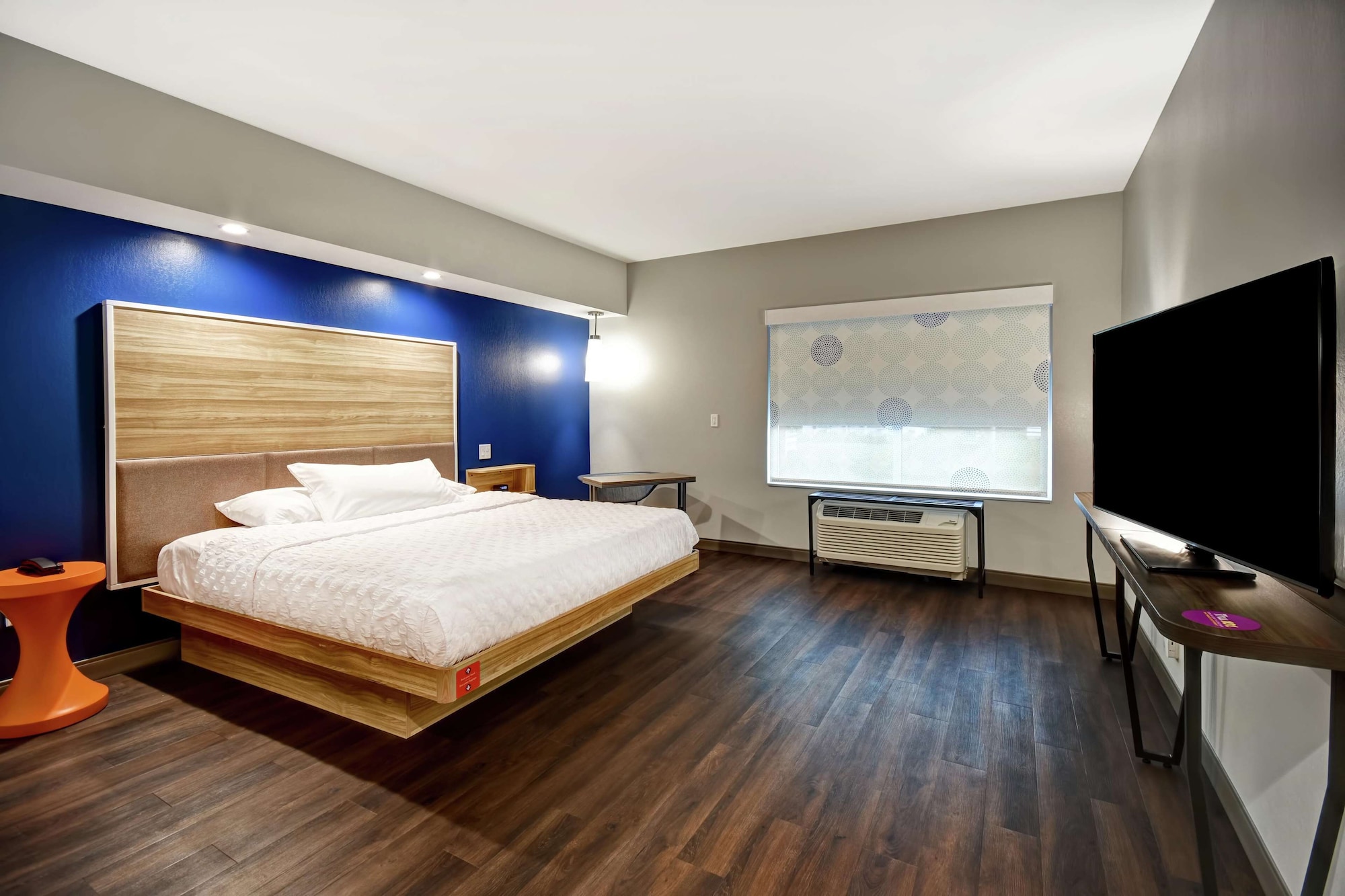 Room, King Bed, Bathtub