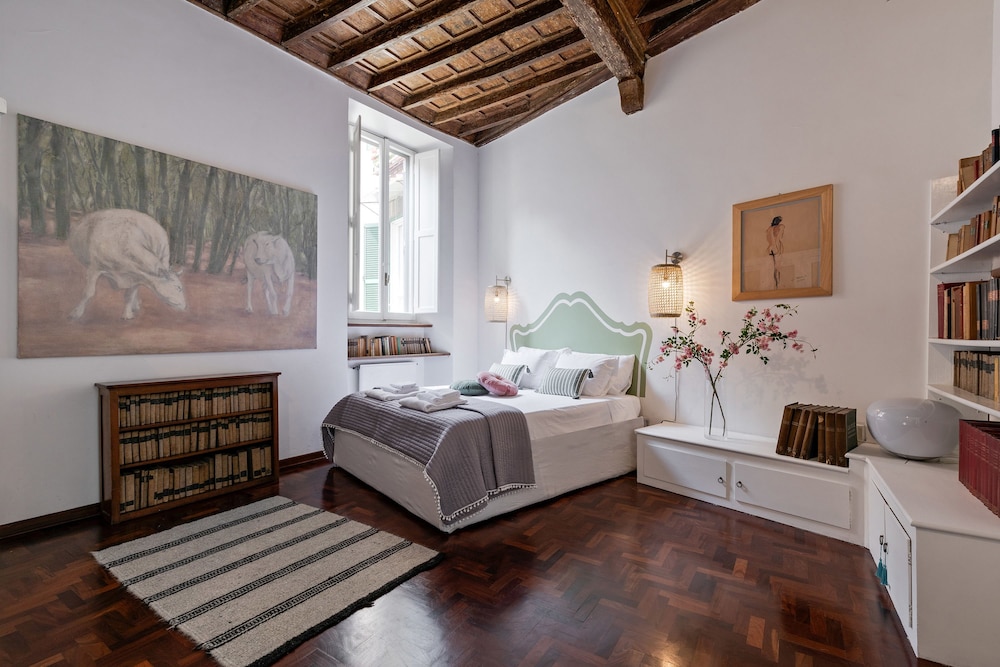 Rome as you feel - Vetrina Apartment 6/23