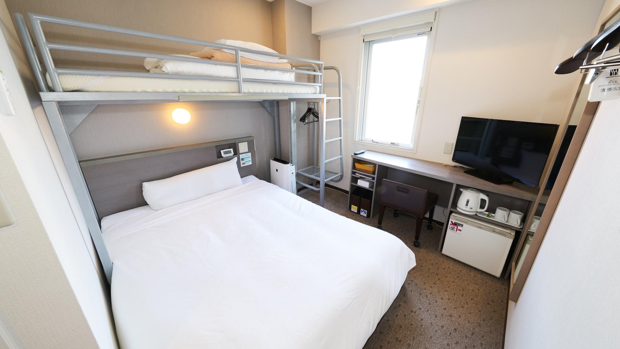 Super, Single, Twin Beds, Bunk Bed
