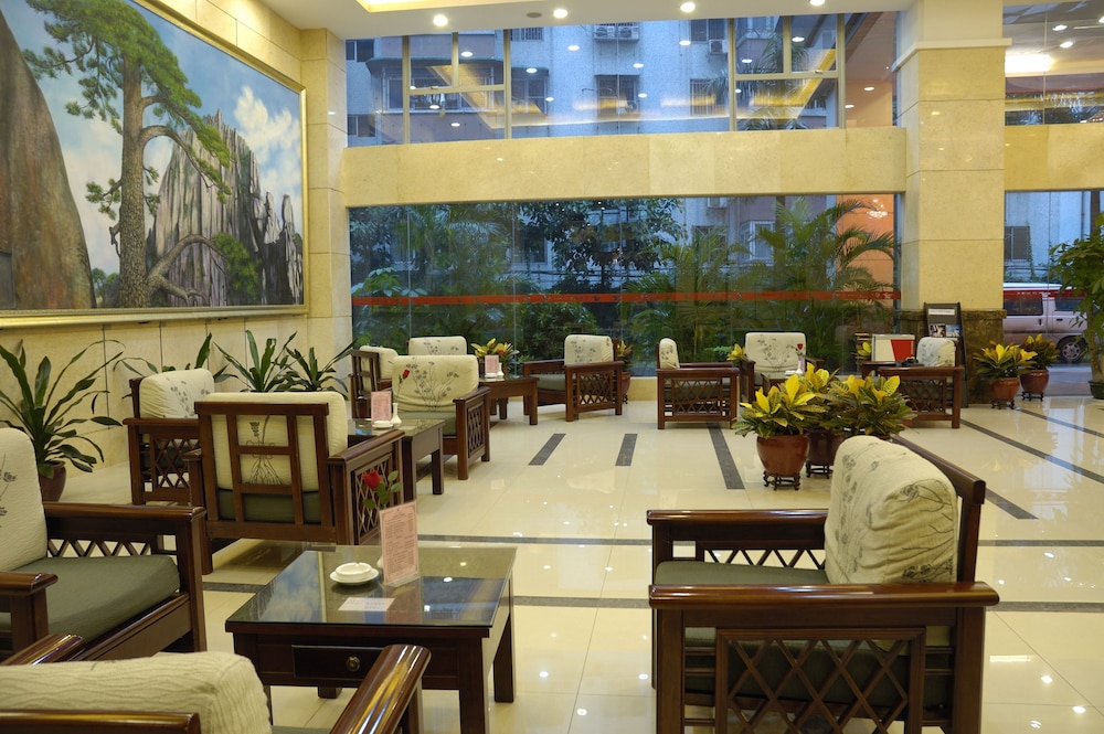 Pazhou Hotel 48/71