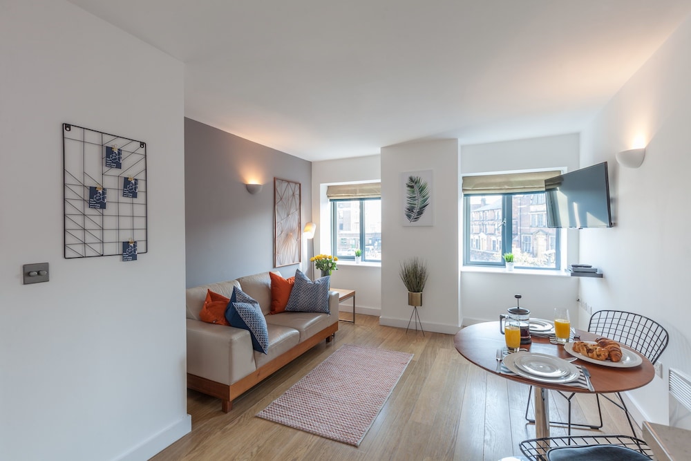 Kspace Serviced Apartments Leeds 35/66