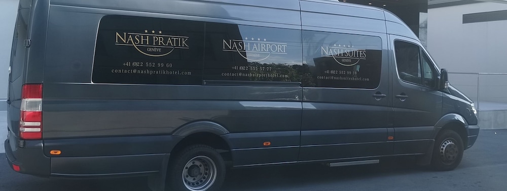 NASH AIRPORT HOTEL 22/33
