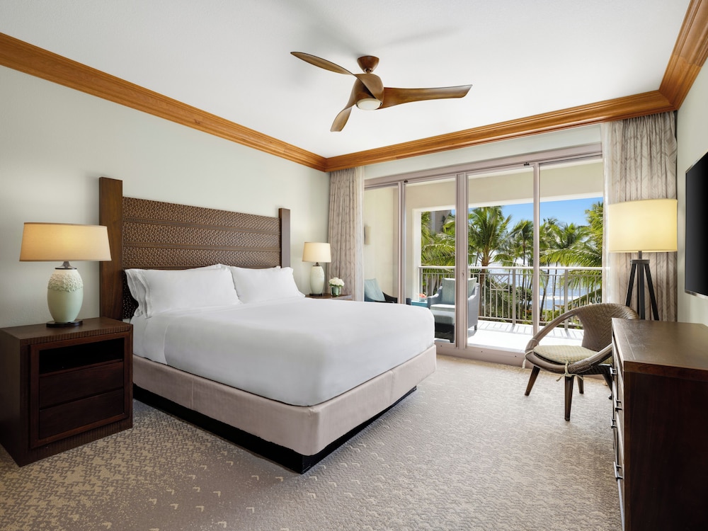 1 BEDROOM, VILLA, OCEAN VIEW, BALCONY