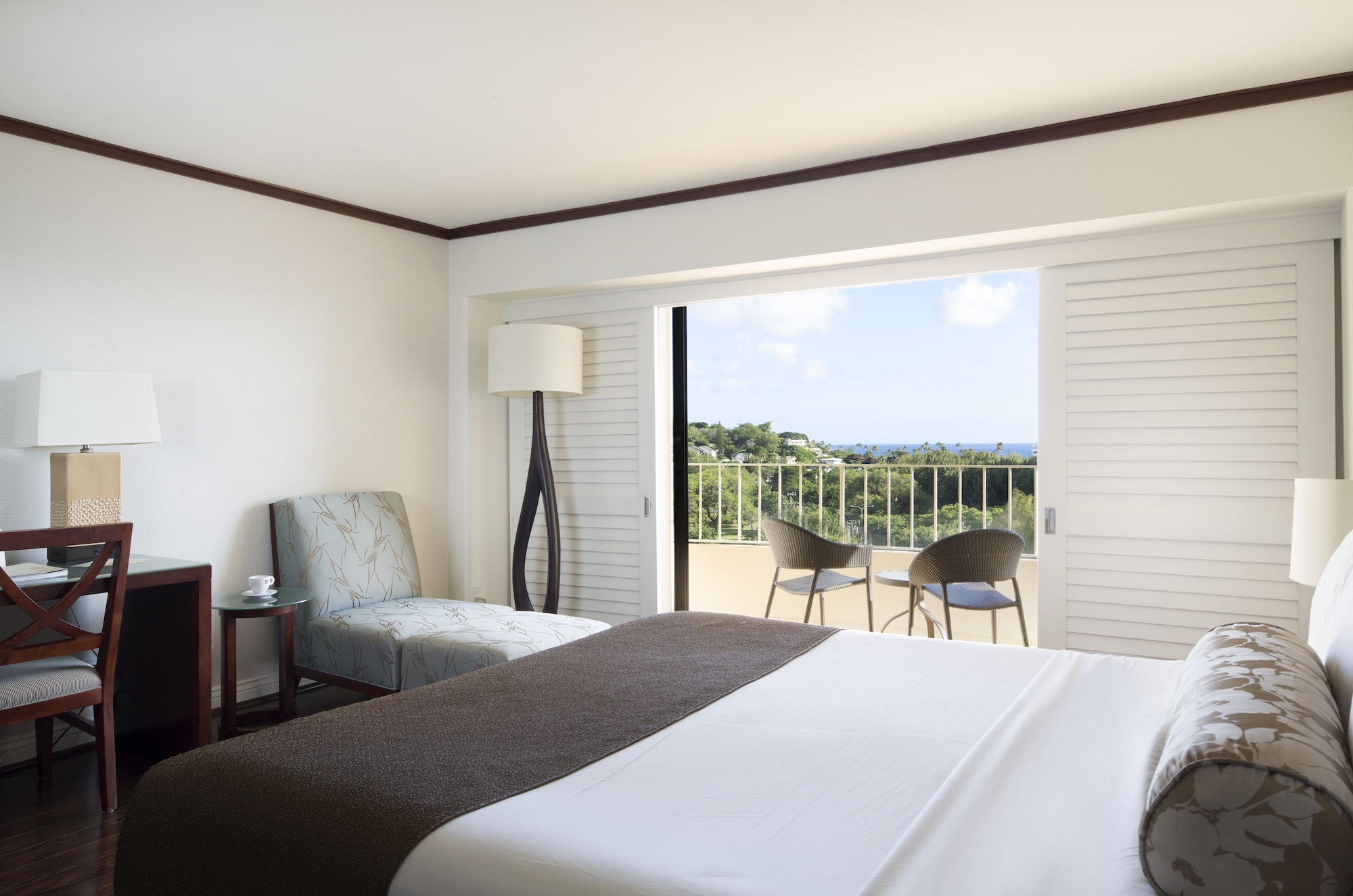 ROOM, KING BED, OCEAN VIEW