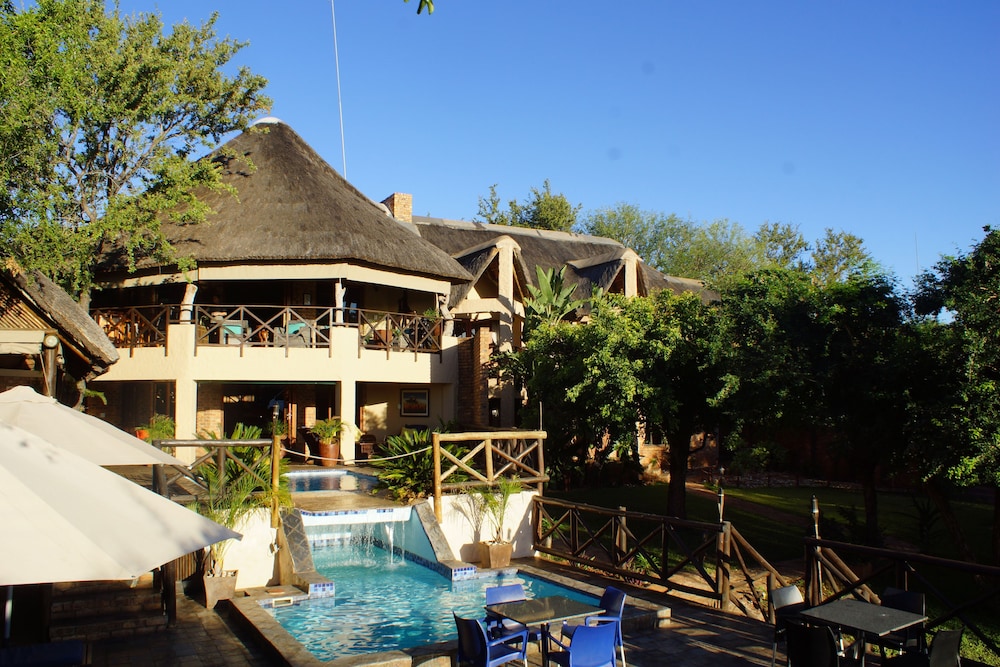 Crocodile Kruger Safari Lodge 40/50