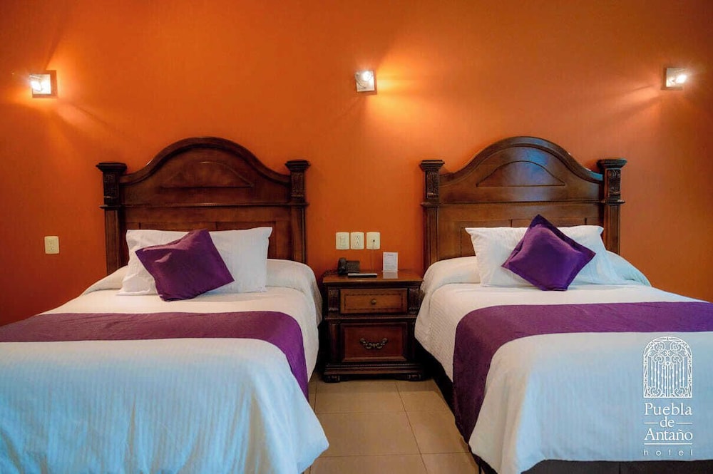 Puebla De Antano Hotel 30/62