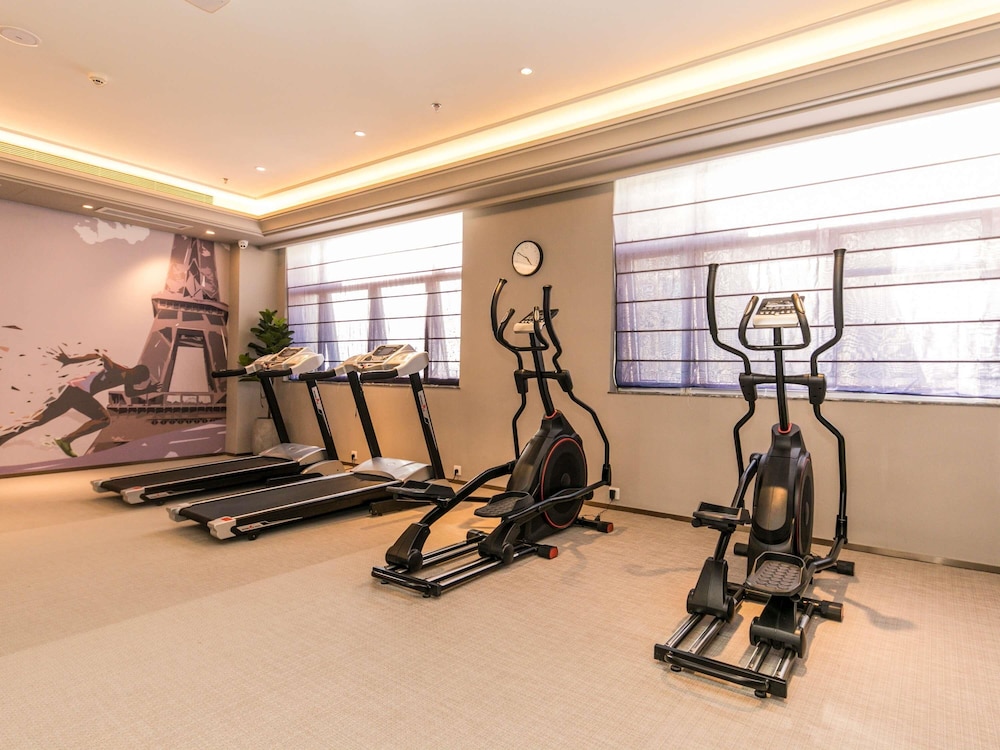 Mercure Jinan Pingyin 25/49