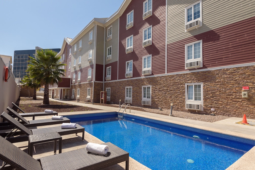 Extended Suites Merida Siglo Xxi 7/64