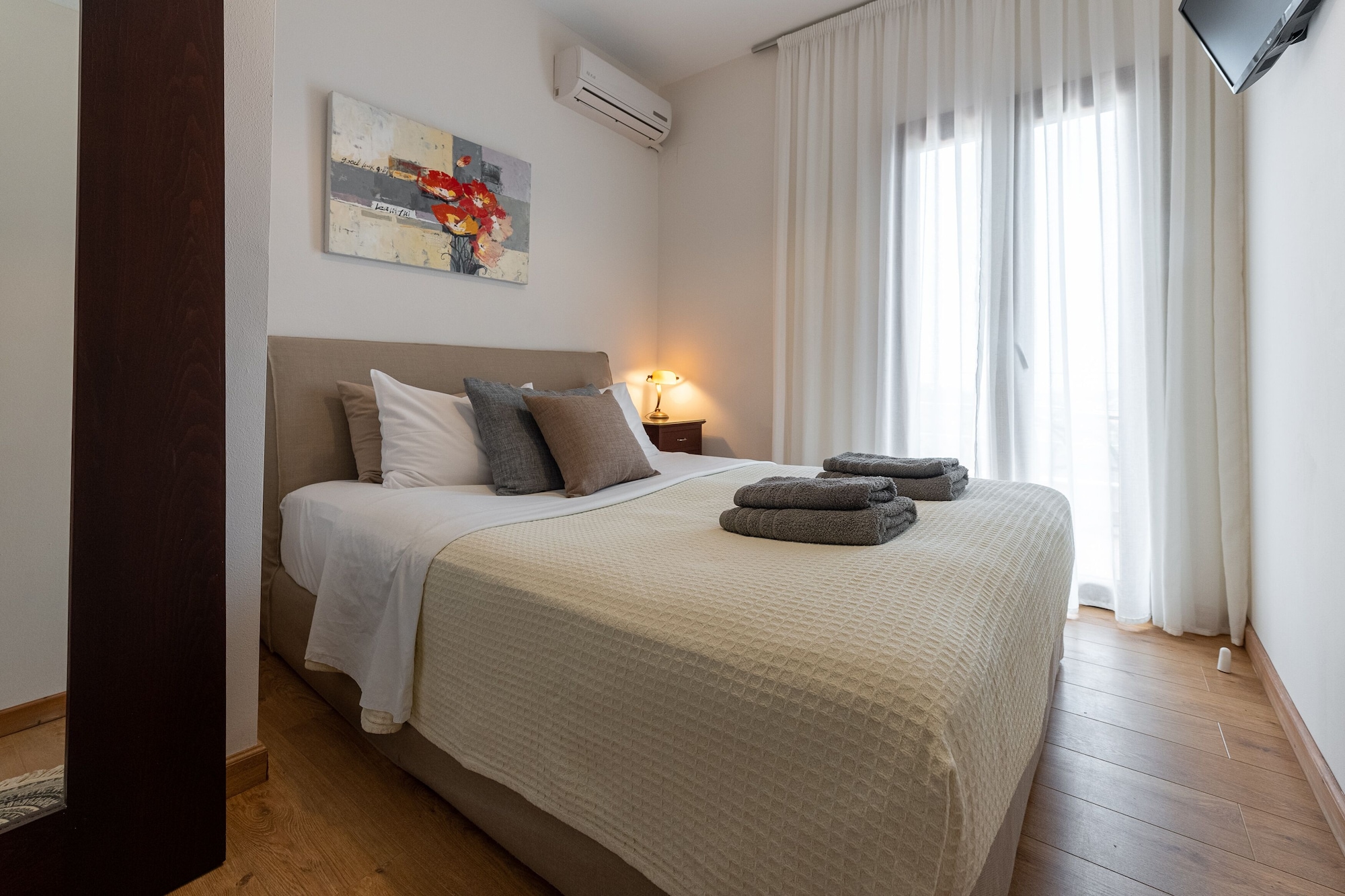 2 BEDROOMS, LUXURY, VILLA, SEA VIEW, PRIVATE POOL