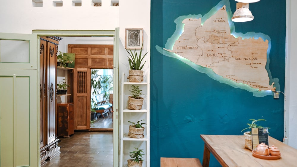 Snooze Guesthouse Yogyakarta - Hostel 30/50