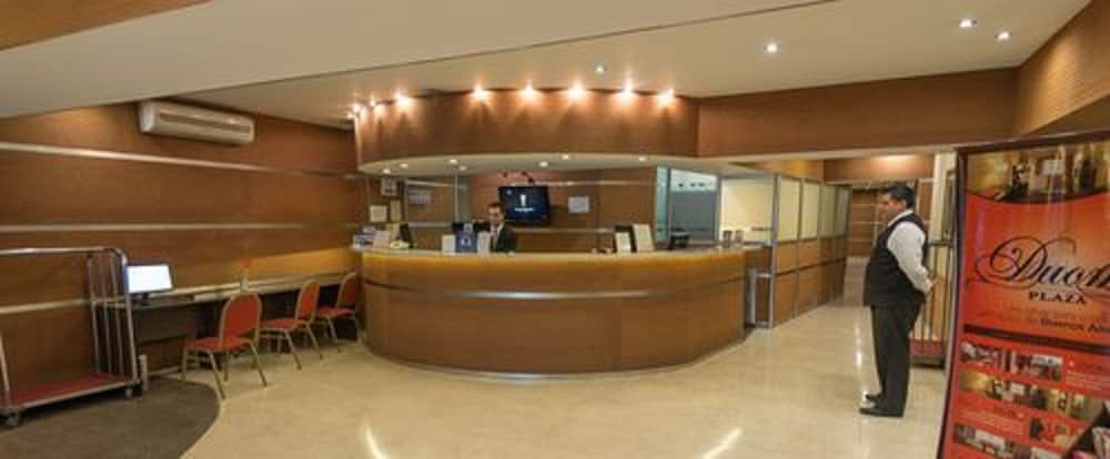 Lobby at Duomi Hotel Buenos Aires, BUENOS AIRES