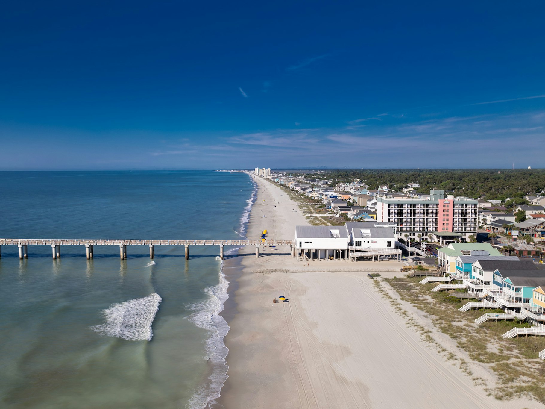 Surfside Beach Oceanfront Hotel 44/45
