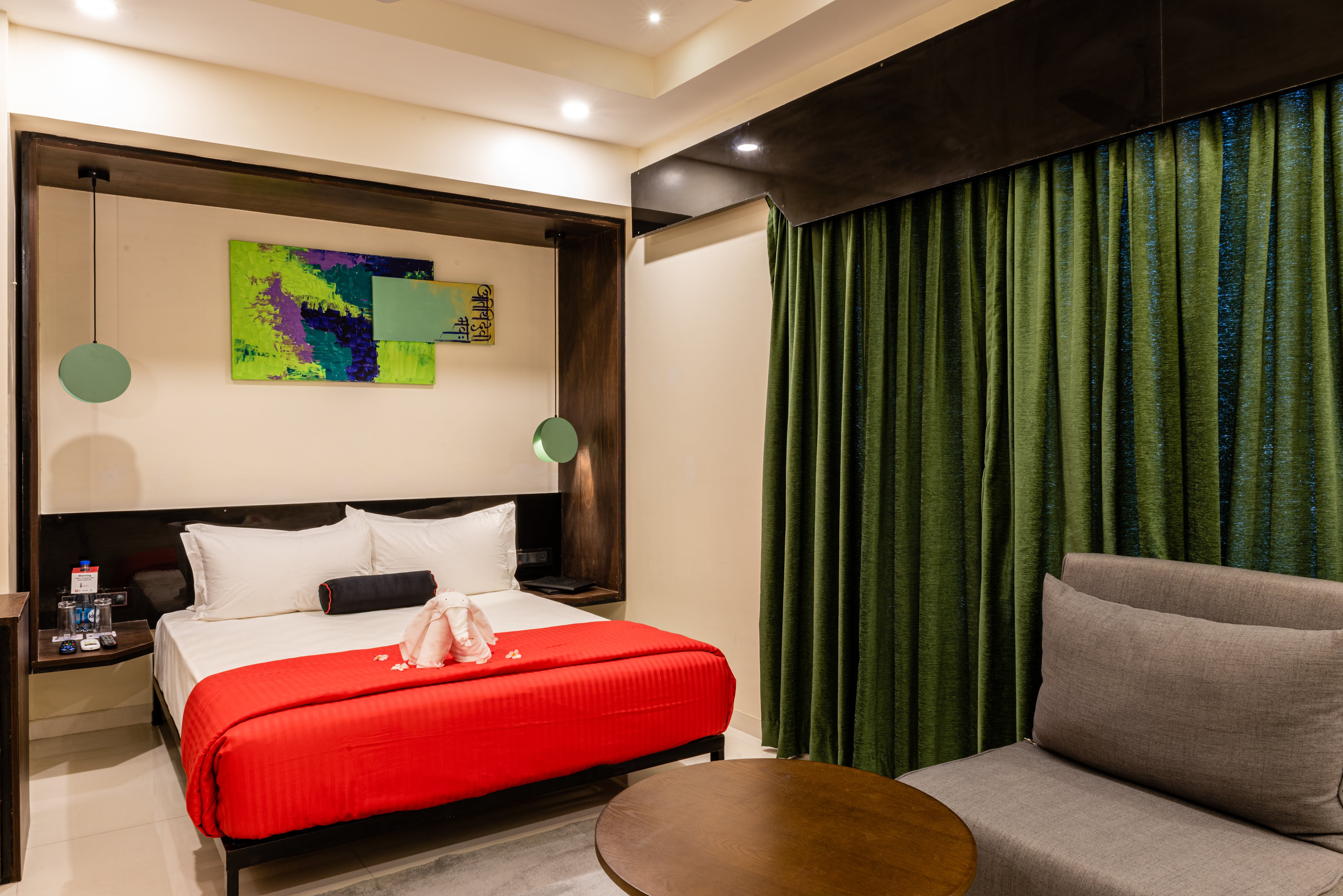 Premier, Double Bed