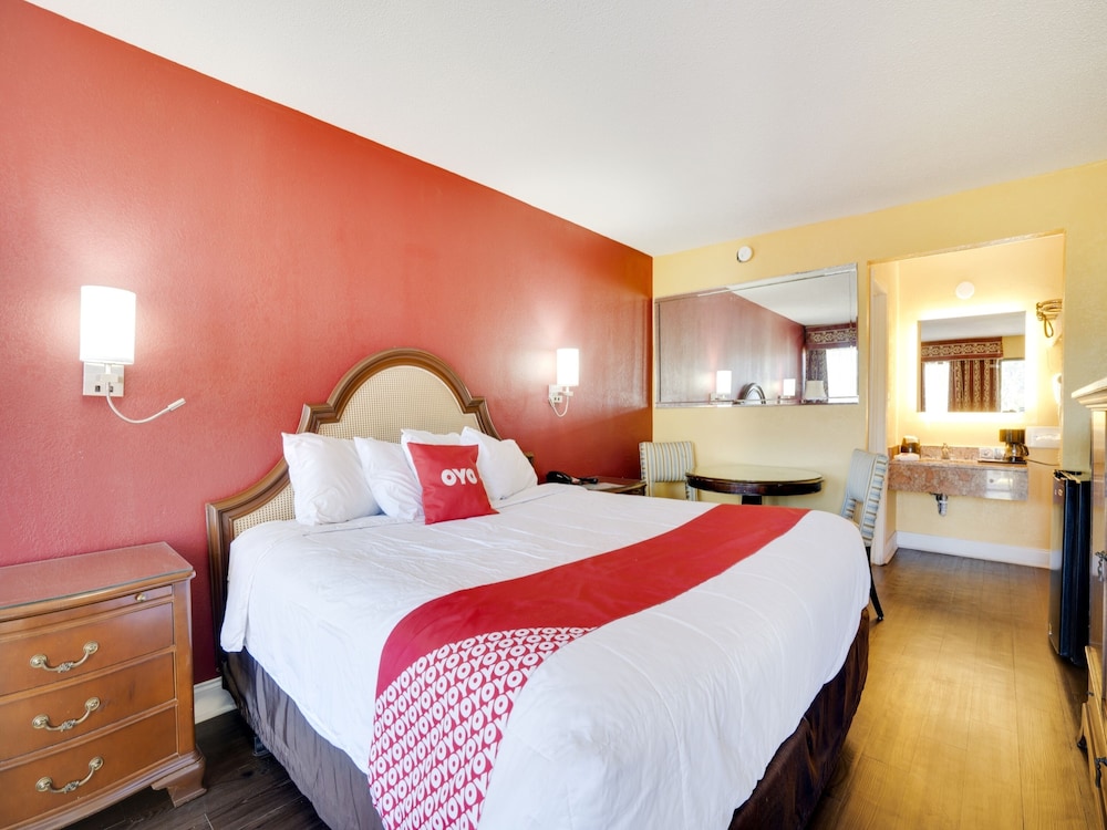 OYO Hotel Wade/Fayetteville I-95 South 20/81