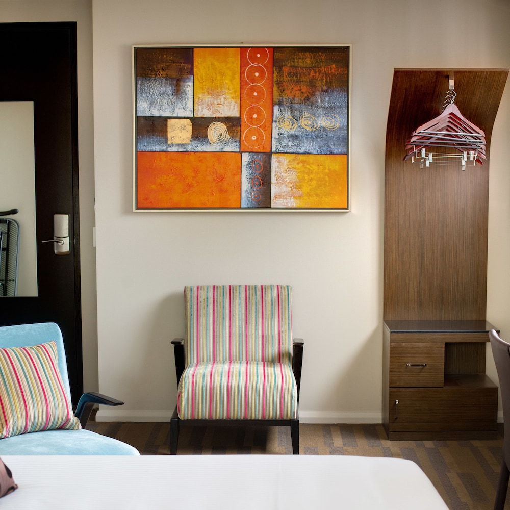 Lobby at 57 HOTEL, SYDNEY