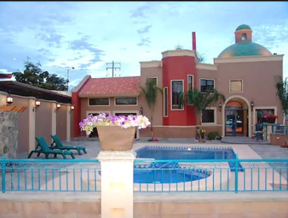 Hotel Fiesta Navojoa 1/35