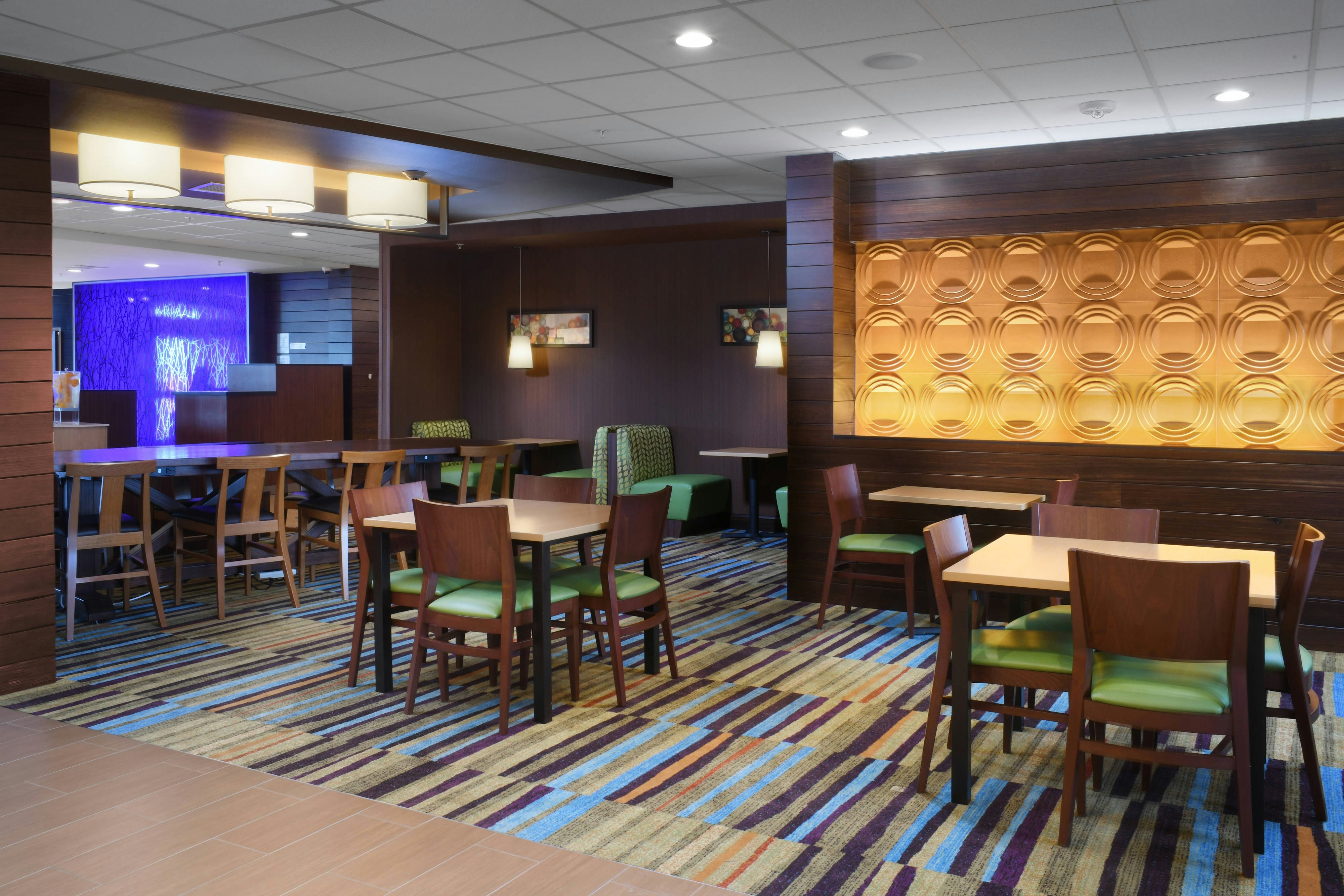 Fairfield Inn Suites Fort Worth South Burleson 10/12
