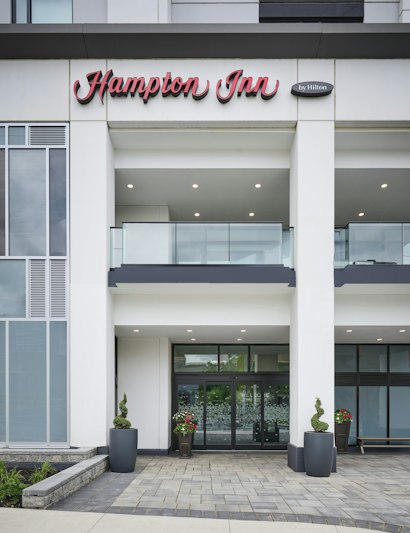 Hampton Inn by Hilton Hamilton 3/22