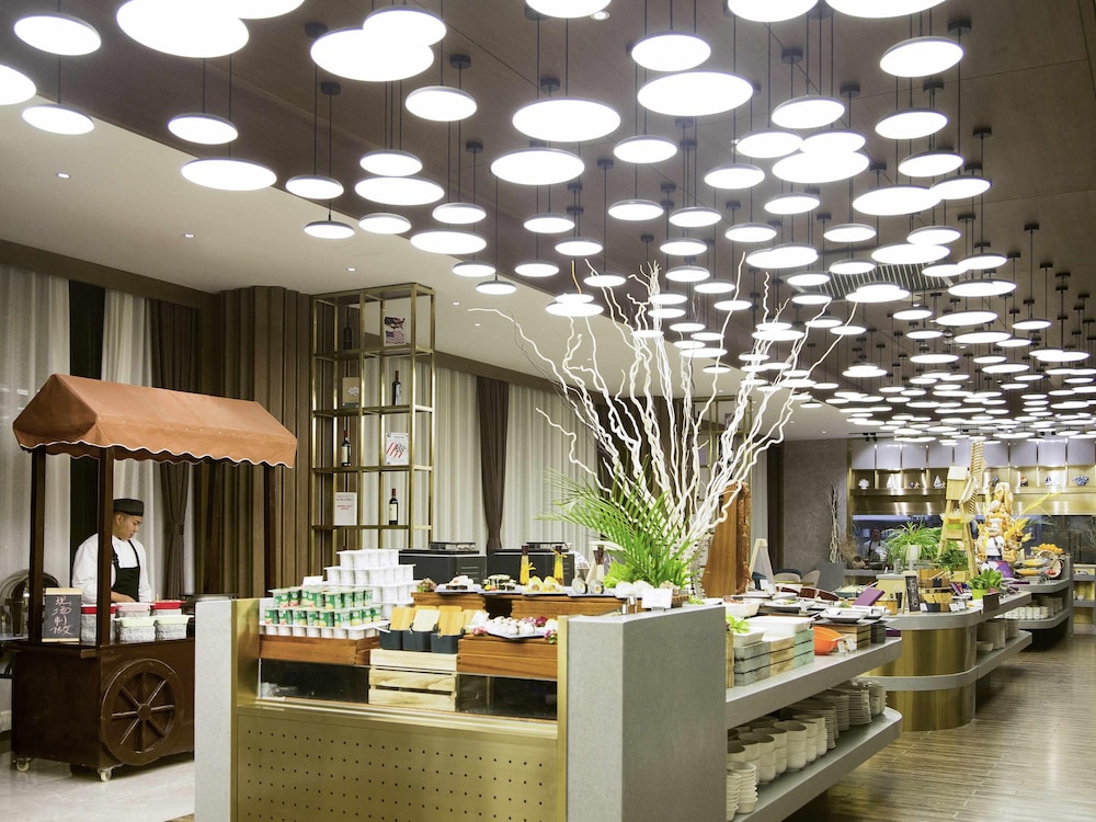 Mercure Harbin Songbei 6/46