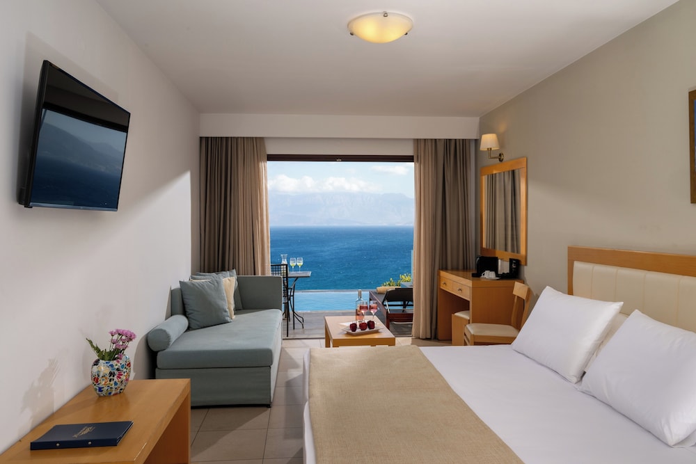 Room at Miramare Resort & Spa, AGIOS NIKOLAOS