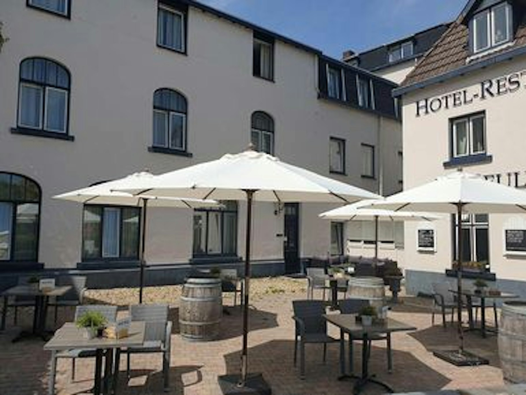 Fletcher Hotel Restaurant Geulvallei 55/58