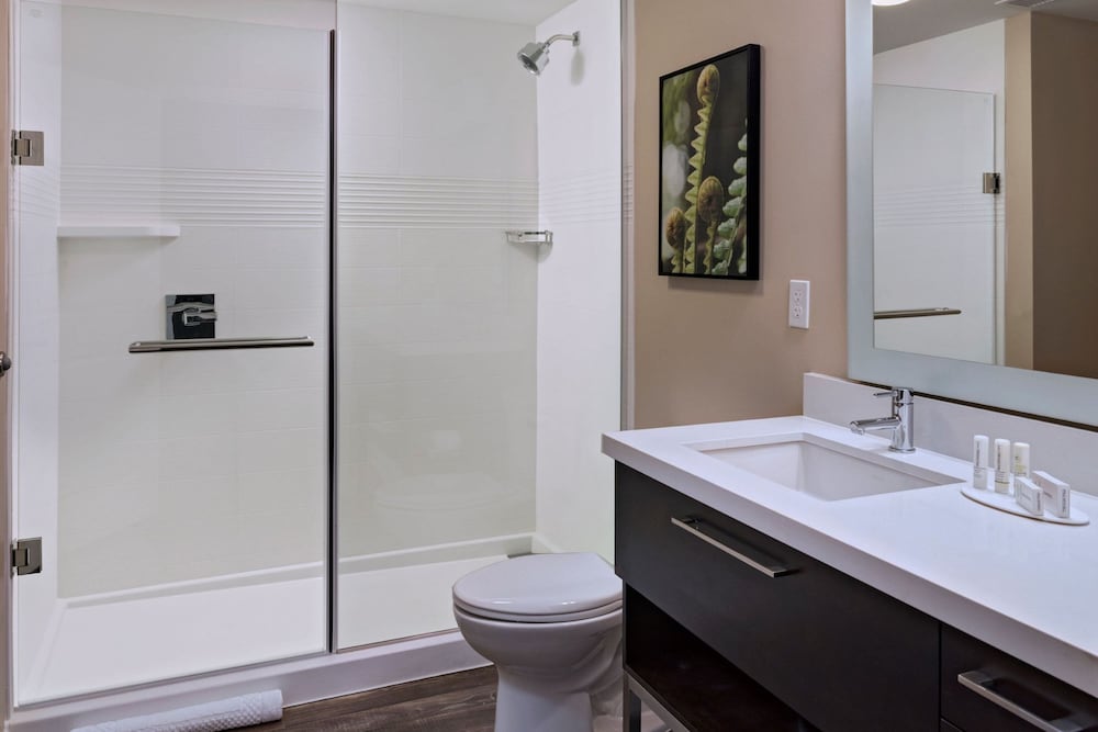استوديو بسرير كينج مع أريكة لذوي الإعاقة، Towneplace Suites Tacoma Lakewood 2/2