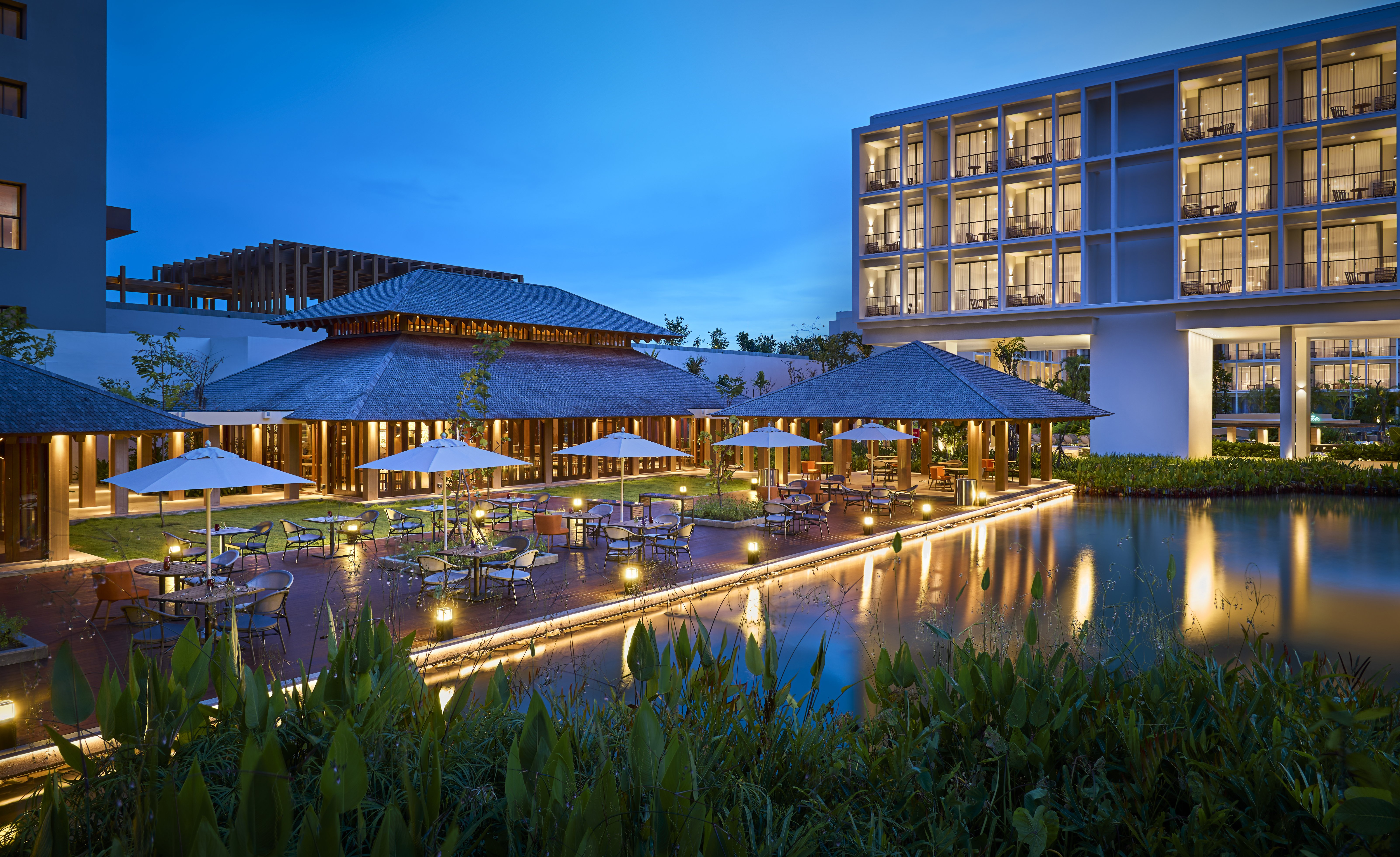 Holiday Inn Resort Bintan Lagoi Beach 4/50