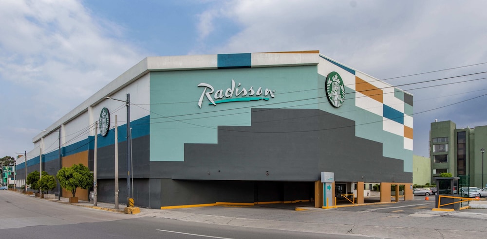 Radisson Hotel & Convention Center Toluca 3/50