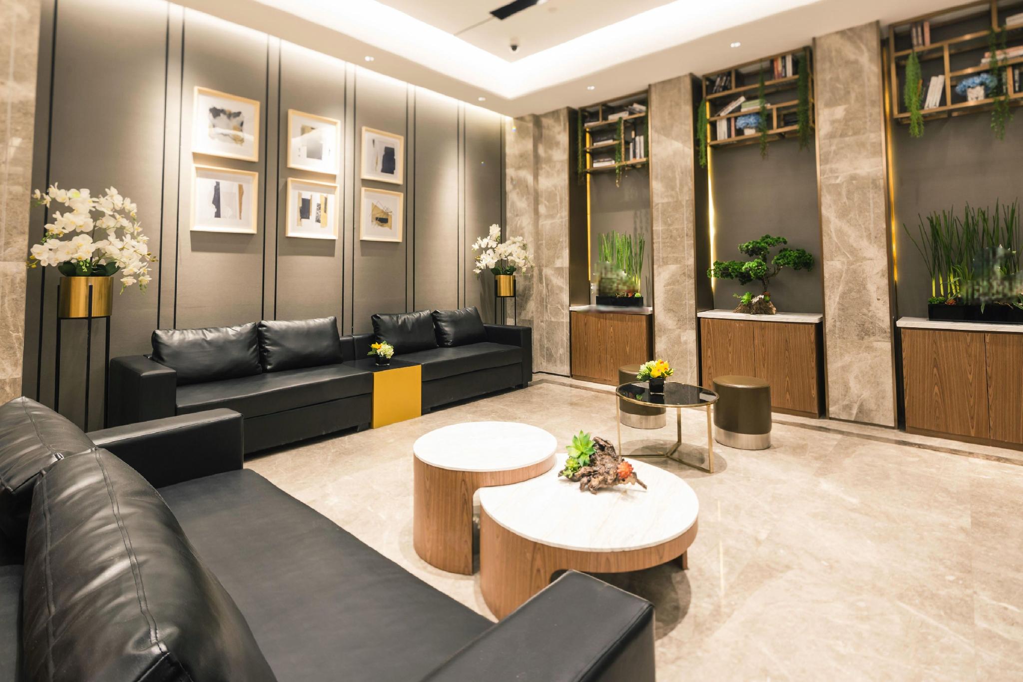 Yitel Collection (Shanghai Lujiazui, Lancun Road Metro Station) 38/51