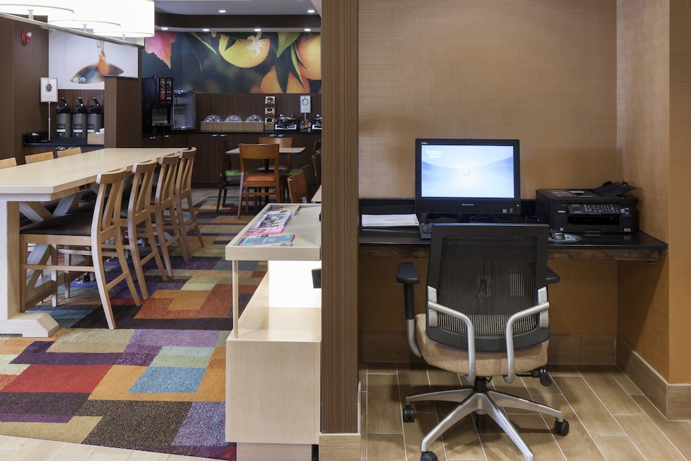 Fairfield Inn Tuscaloosa By Marriott 25/29