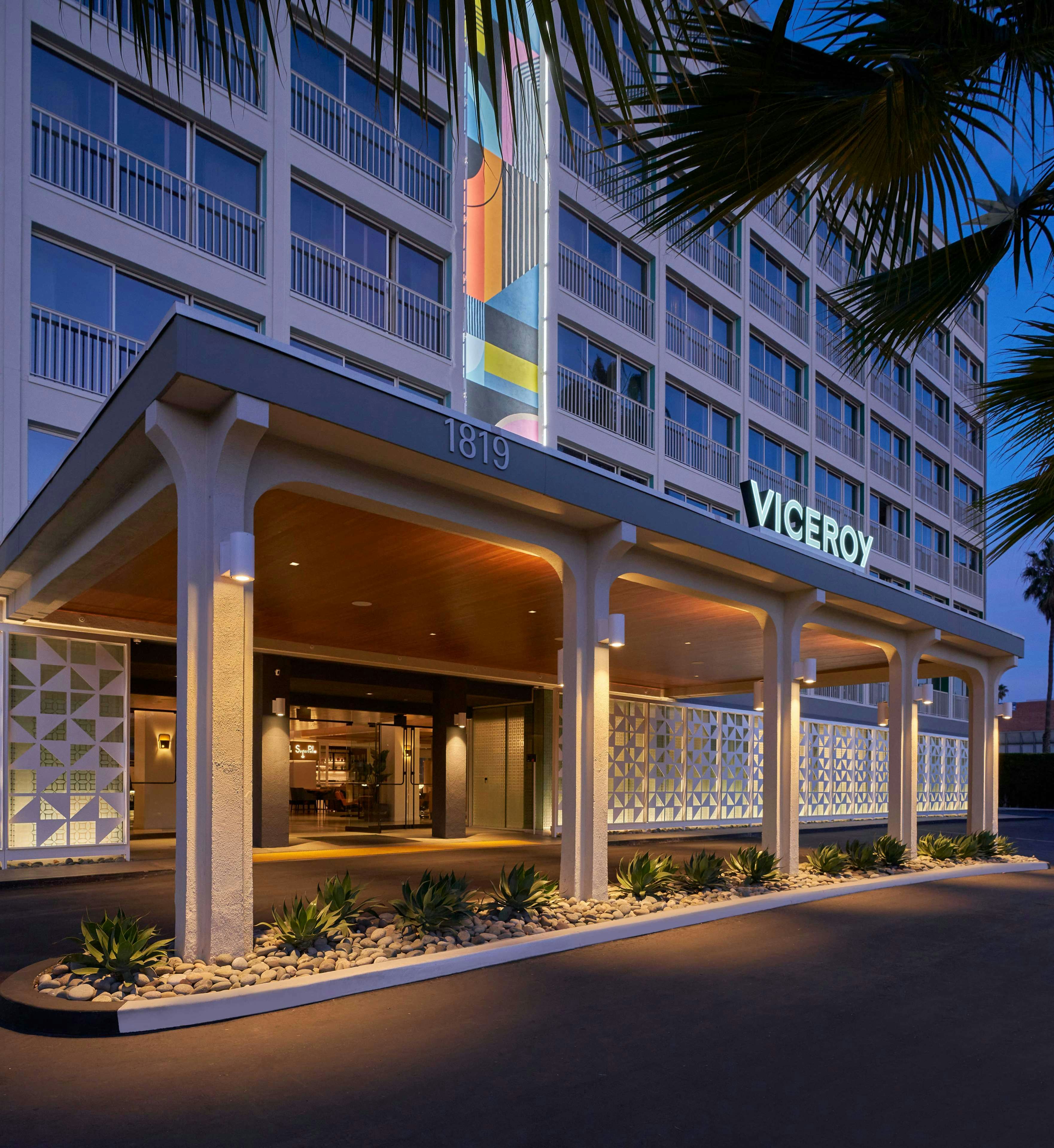 Viceroy Santa Monica in SANTA MONICA - CA