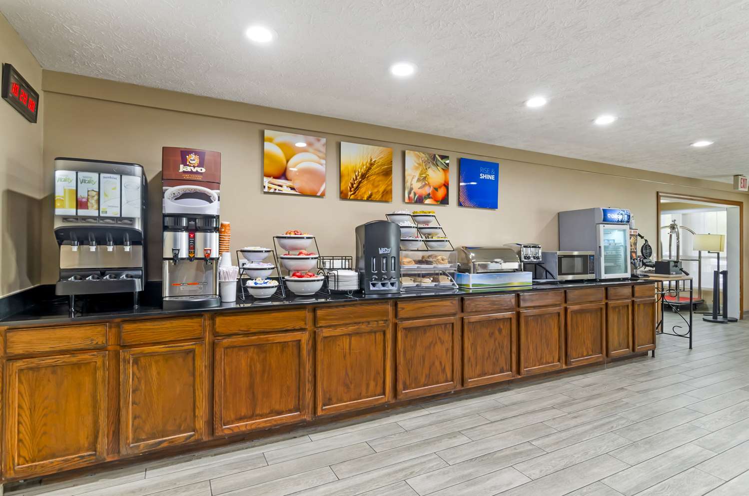 Comfort Inn Wytheville - Fort Chiswell 41/49