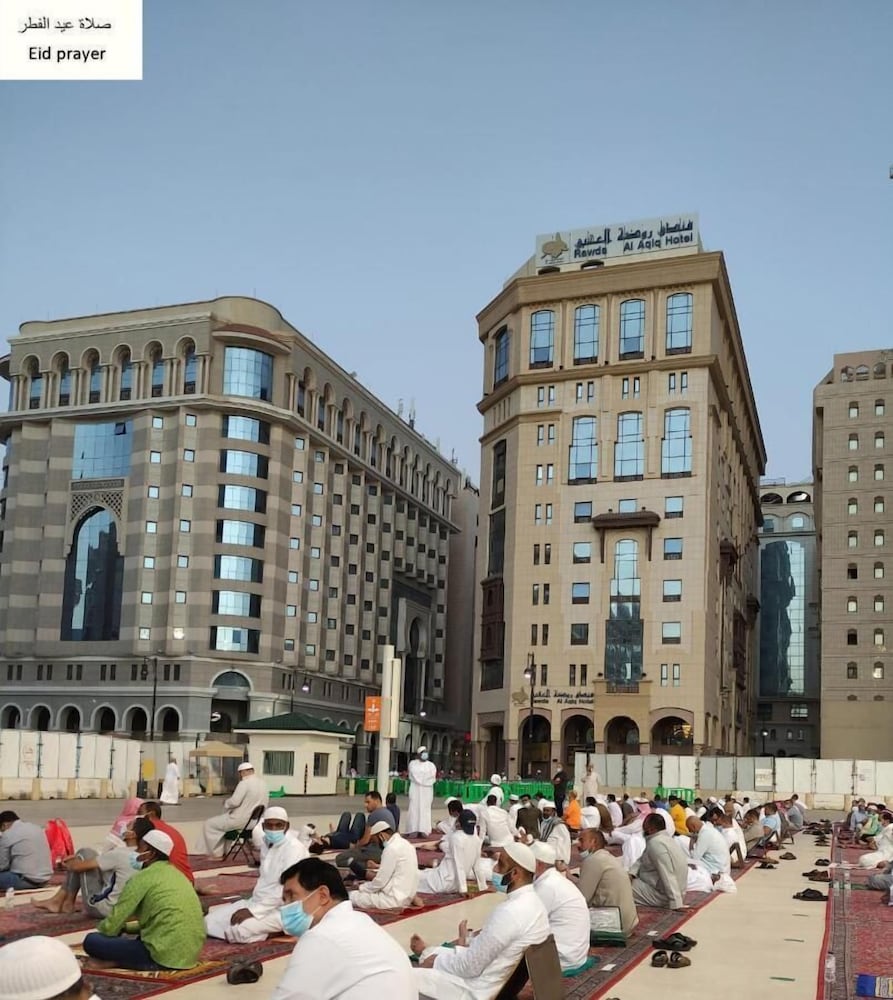 فندق روضة العقيق الفندقية(Rawdat Al Aqeeq Hotel) 9/38