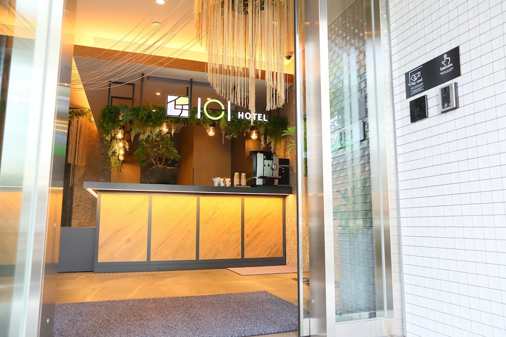 Ici Hotel Ueno Shin Okachimachi 7/60